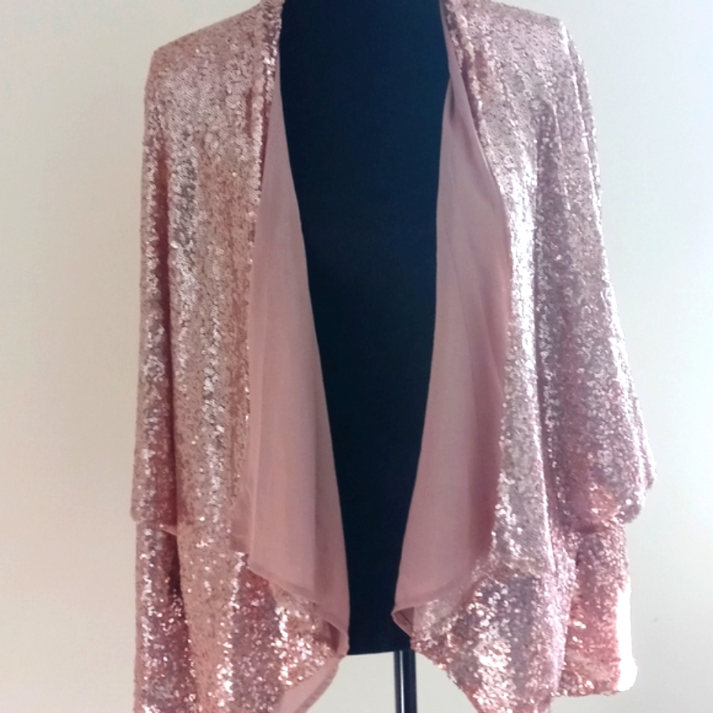 Sequined Jacket - image 6